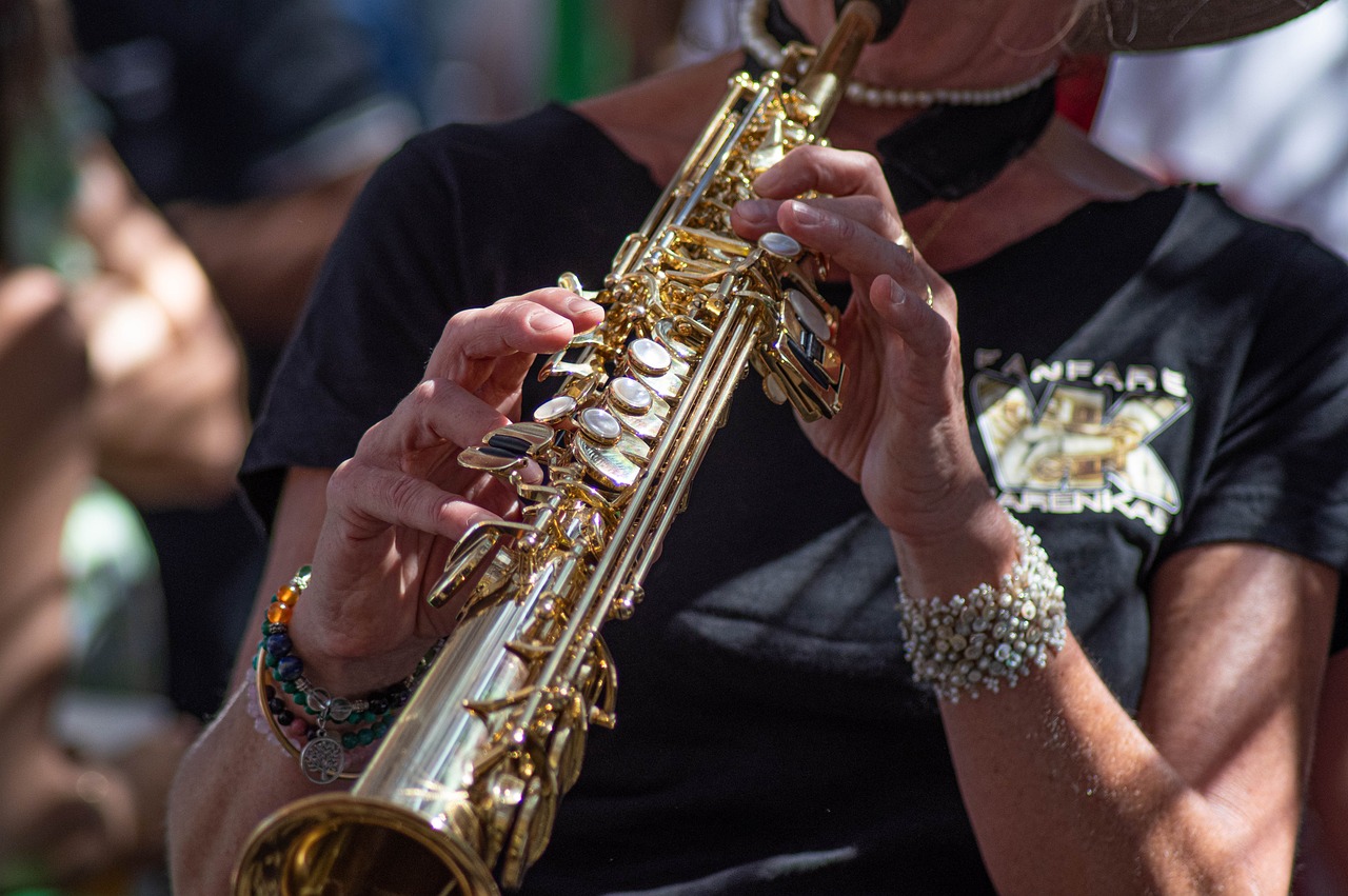 Combien coûte un saxophone